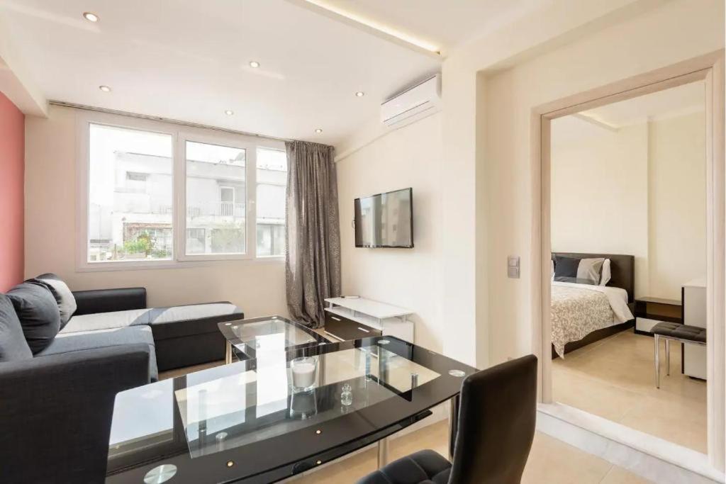 Thessaloniki_City_Center Apartman Kültér fotó