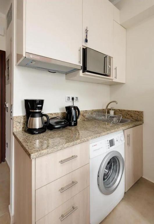 Thessaloniki_City_Center Apartman Kültér fotó