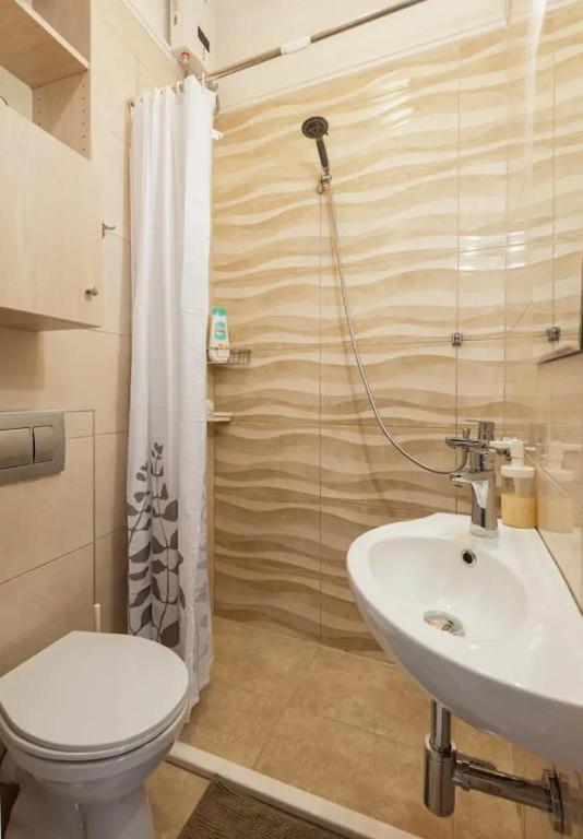 Thessaloniki_City_Center Apartman Kültér fotó